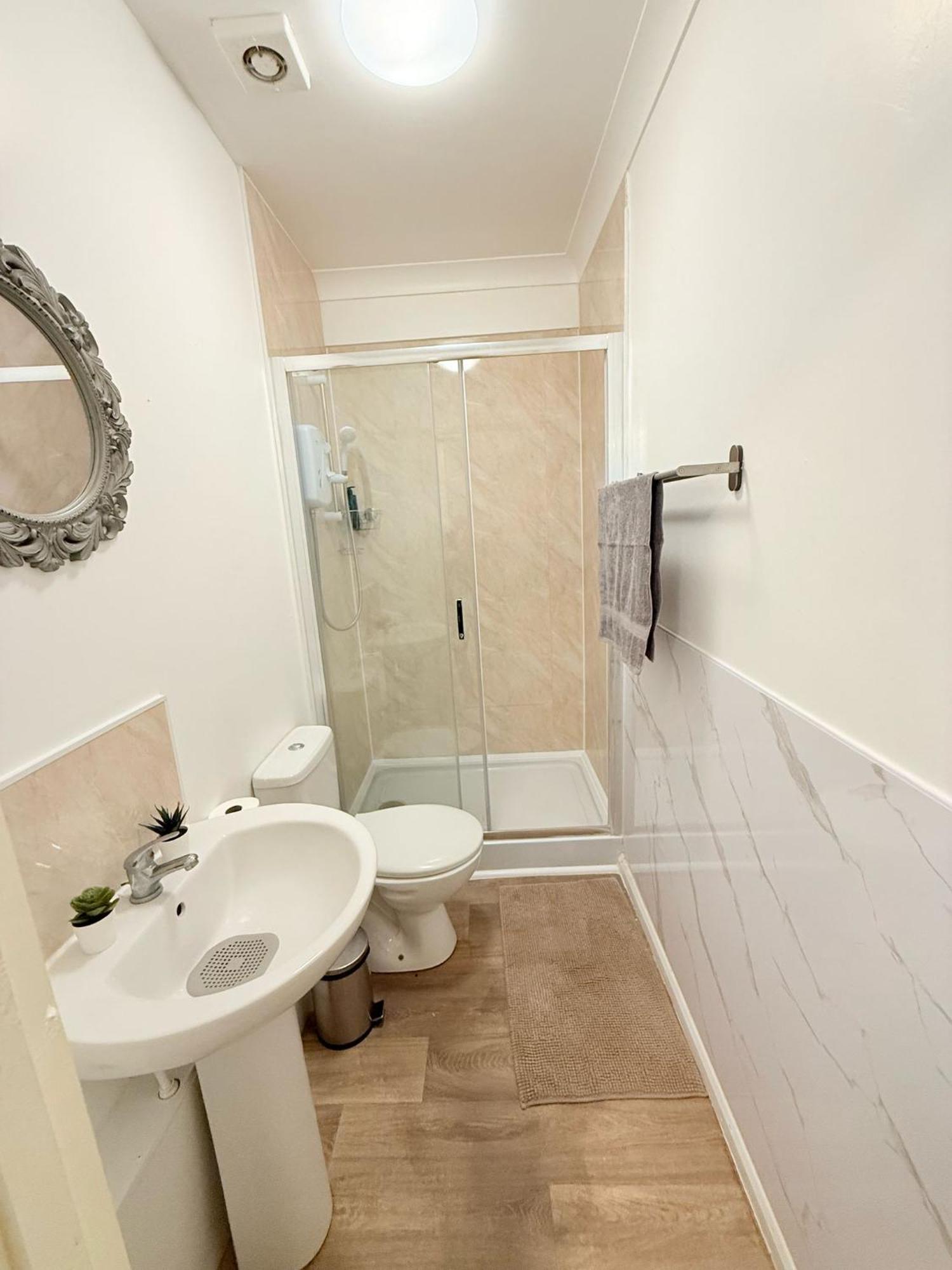 Privatunterkunft Wembley London