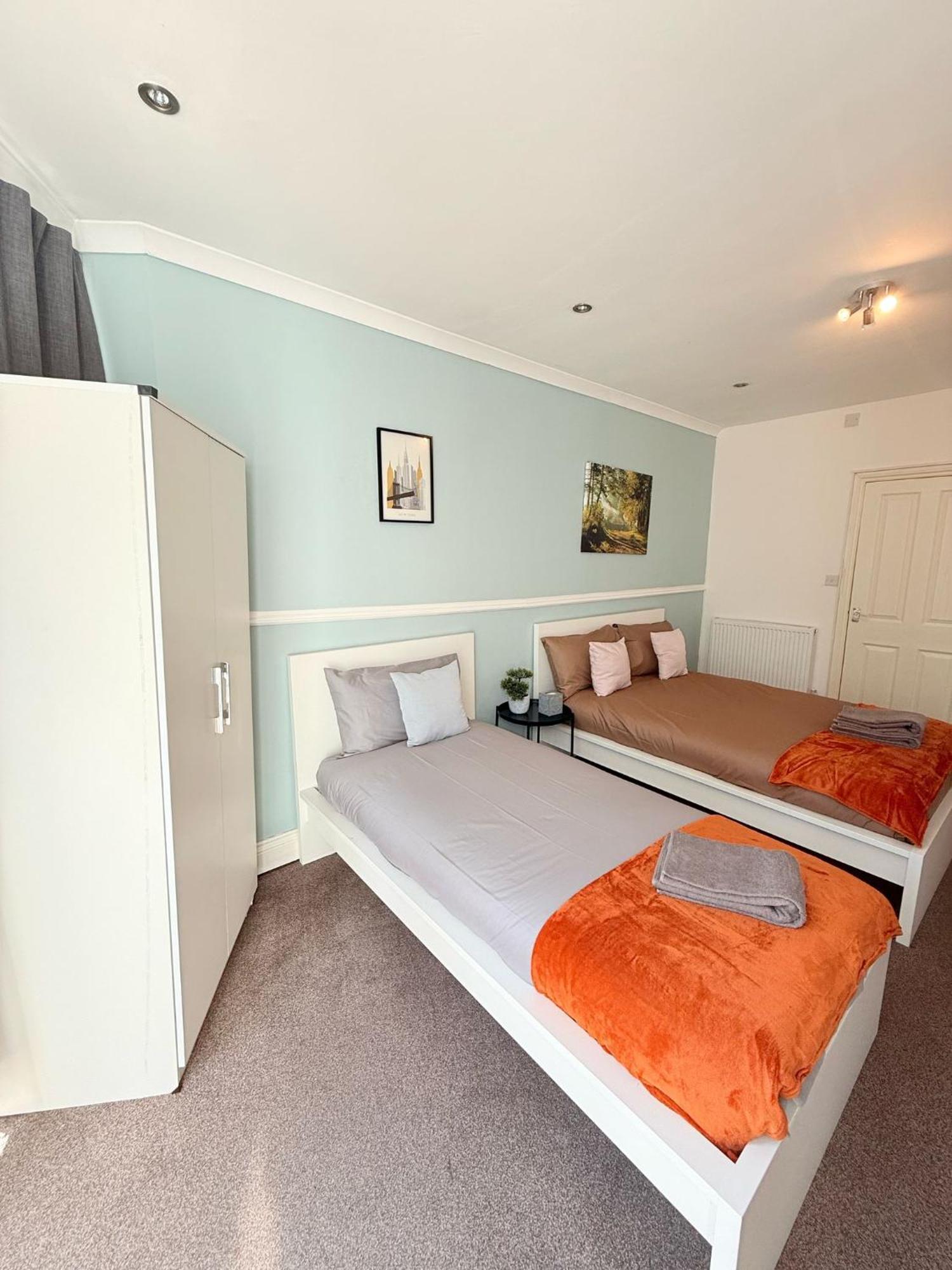 Privatunterkunft Wembley London